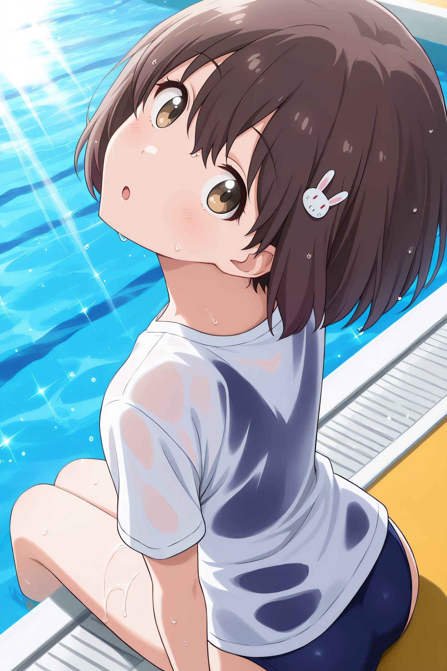 この美術部には問題がある！ くじ引き堂 S賞 キャラファインボード この美術部には問題がある くじ引き堂 S賞 キャラファインボード