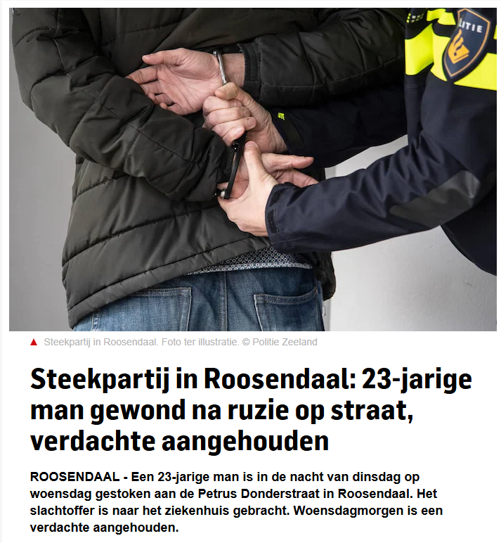 Waarom is deze man nog niet levenslang opgesloten ?