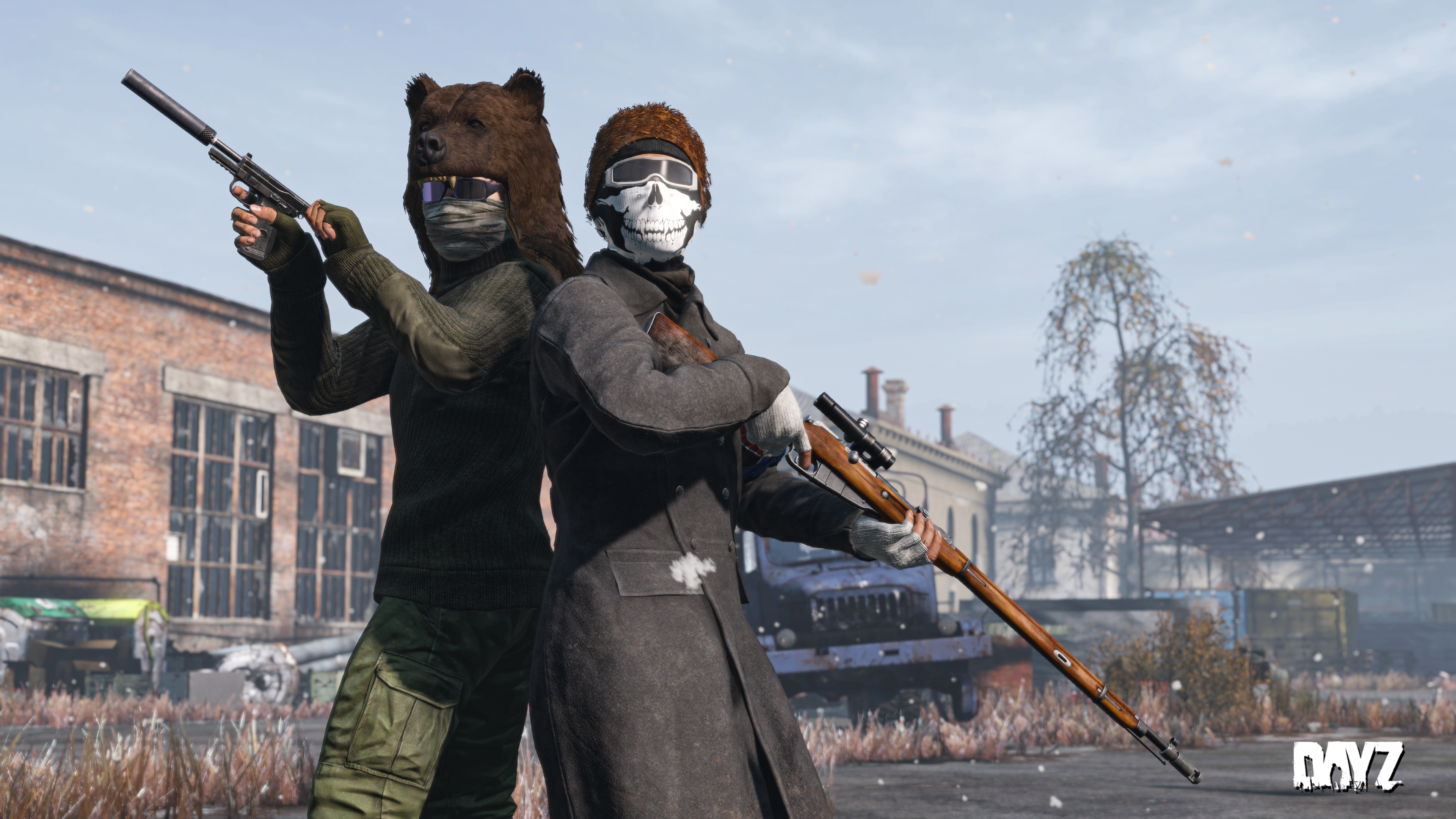 その他 Wild dayz SE101's vehicle Spawn Map released! Now with more jaw-drop