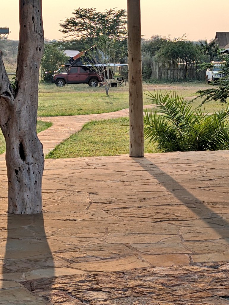 AlphaLandRover's tweet photo. We paid for the place via eCitizen as per KWS rates and listing. However by morning, the powers that be /or the Private developer sent word that we should break camp and leave.
Don't forget we weren't allowed to step on the new grass π€£π€£
#AlphaLandrover #overlandingKenya https://t.co/oXQlwScFqI