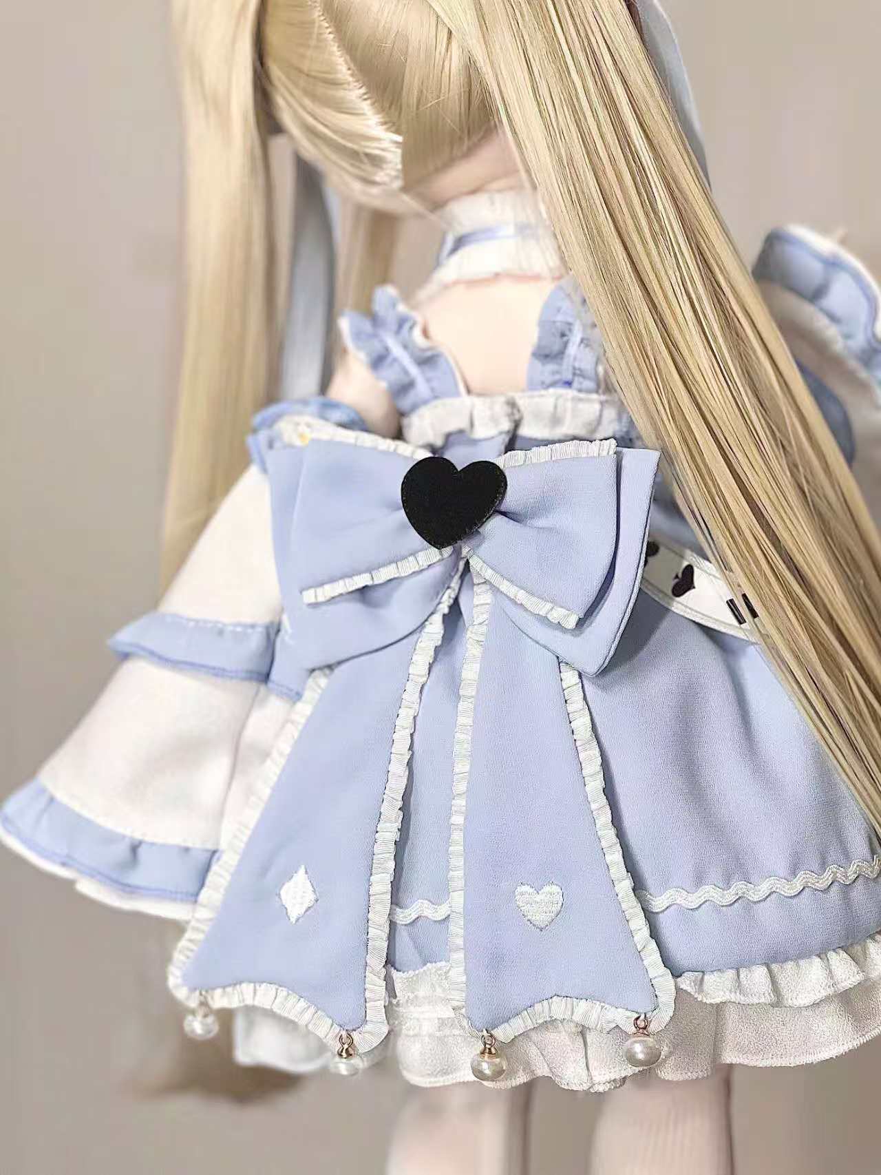 星夢BJD人形館 on X: 