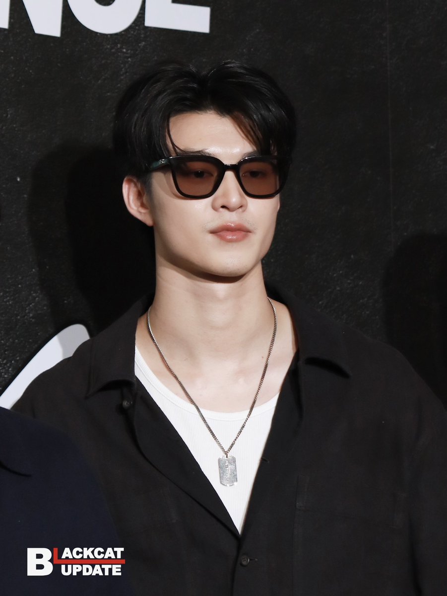 Blackcatupdate's tweet photo. “มีน นิชคุณ” ในงาน Mchoice Trainee Road to Debut

#MchoiceTraineeRTD_PressCon
#MchoiceTraineeRTD
#MchoiceTrainee
#MchoiceMusic
#มีนนิชคุณ #Meennicha8 https://t.co/jbaLcT6Ijo