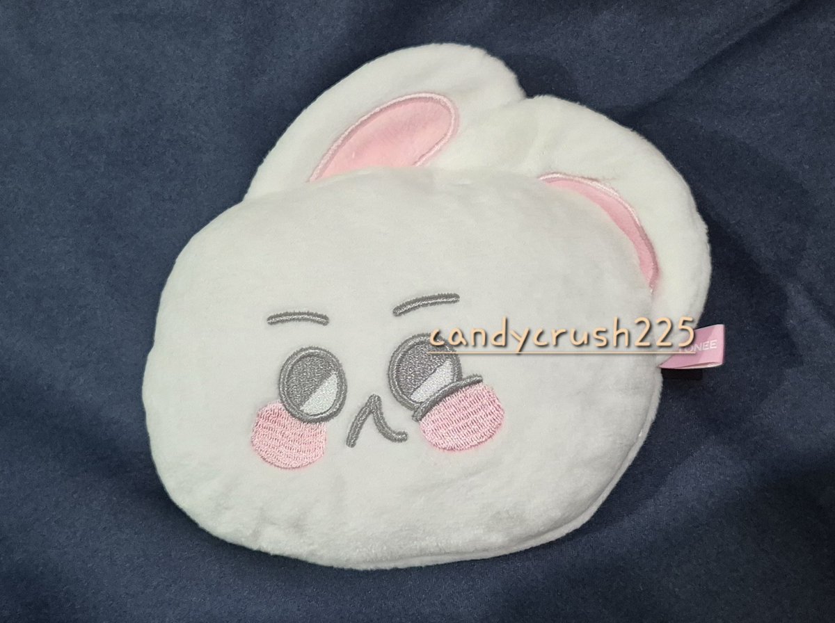 Candycrush225's tweet photo. #exolsell
WTS // want to sell
Cottonee pouch suhomme MD (only pouch)
240k (incl all) boleh nego
🍊✅️
https://t.co/20Jqyca6IT

#wtsexo #wtsmerch #suhomme https://t.co/NeMFfGxCOm