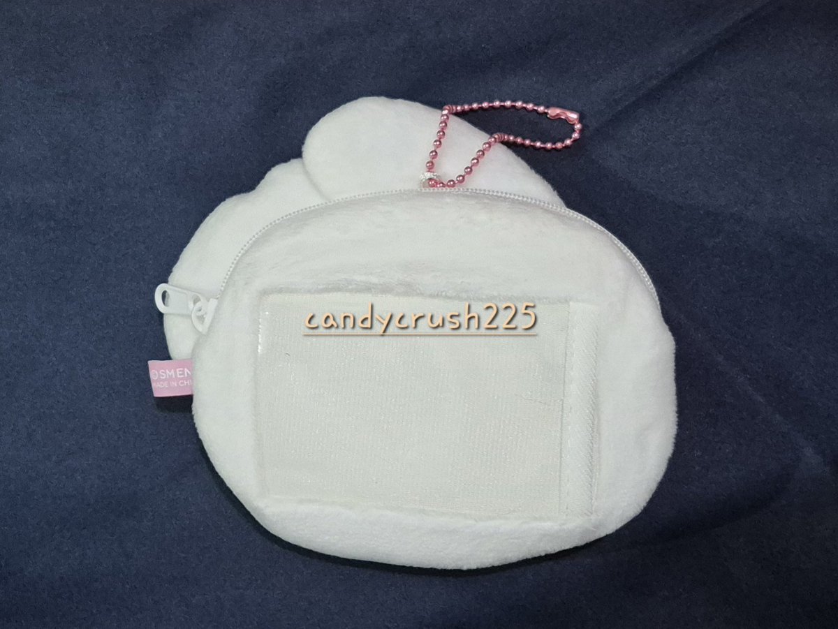 Candycrush225's tweet photo. #exolsell
WTS // want to sell
Cottonee pouch suhomme MD (only pouch)
240k (incl all) boleh nego
🍊✅️
https://t.co/20Jqyca6IT

#wtsexo #wtsmerch #suhomme https://t.co/NeMFfGxCOm