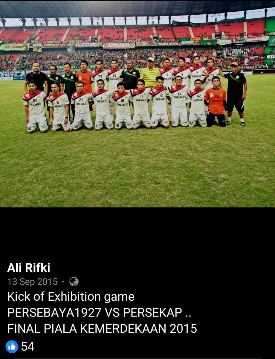 Pendiri sekaligus CEO e : "Penghianat" Sekaligus tau ndek Persik dan Pelita. 
Ketua suporter e : tau ndek Persekap. 
Lucu #pek2enArema