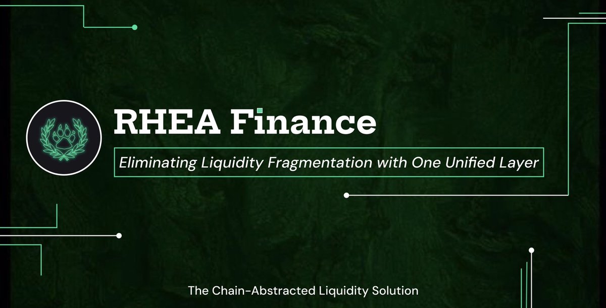 すでに稼働中で、チェーン間でのシームレスなアクセスを可能にしている <a href="/rhea_finance/">Rhea Finance</a> 

<a href="/LBank_Exchange/">LBank.com</a> を通じてそれで収益を得ることができます✨

✅RHEAについて

RHEAは、<a href="/NEARProtocol/">NEAR Protocol</a>の2つの主要な柱の統合
🔺Ref Finance（DEX）
🔺Burrow（レンディング）