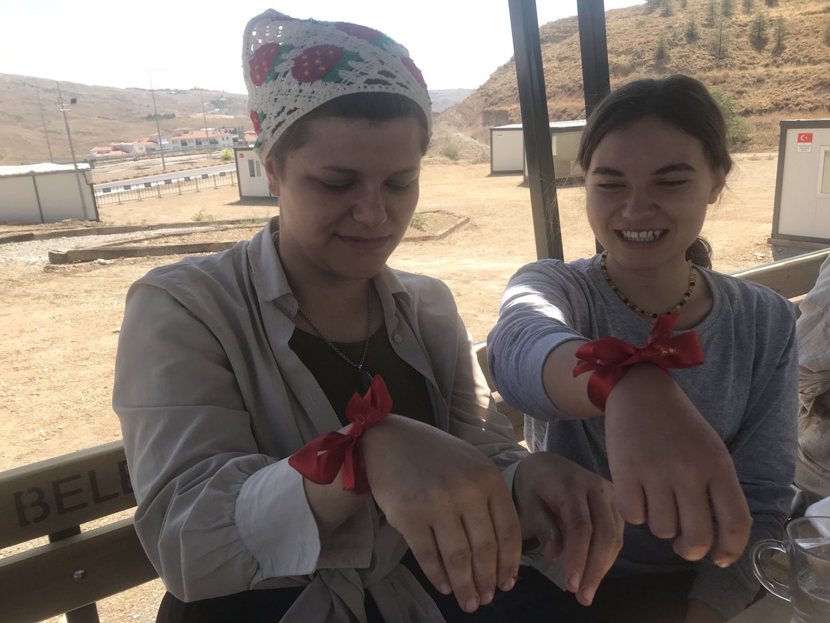 Çorakyerler ekibinden Sude ve Sahra’nın doğum günü bugün. Her iki ekip üyemizin de doğum gününü kutluyor sağlıklı ve başarılı nice yıllar diliyoruz❤️❤️❤️