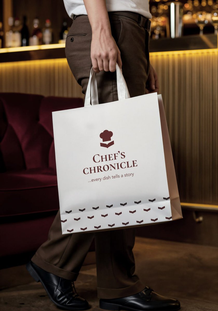 UxBeta's tweet image. "Logos are the visual embodiment of a brand’s soul." – Paul Rand

Day 4 of my #30DayDesignChallenge: a fresh identity for Chef’s Chronicle.
Inspired by Italy’s culinary legacy + modern minimalism.

Clean lines. Subtle tradition. Timeless feel. A story you can see

#Logo #Branding