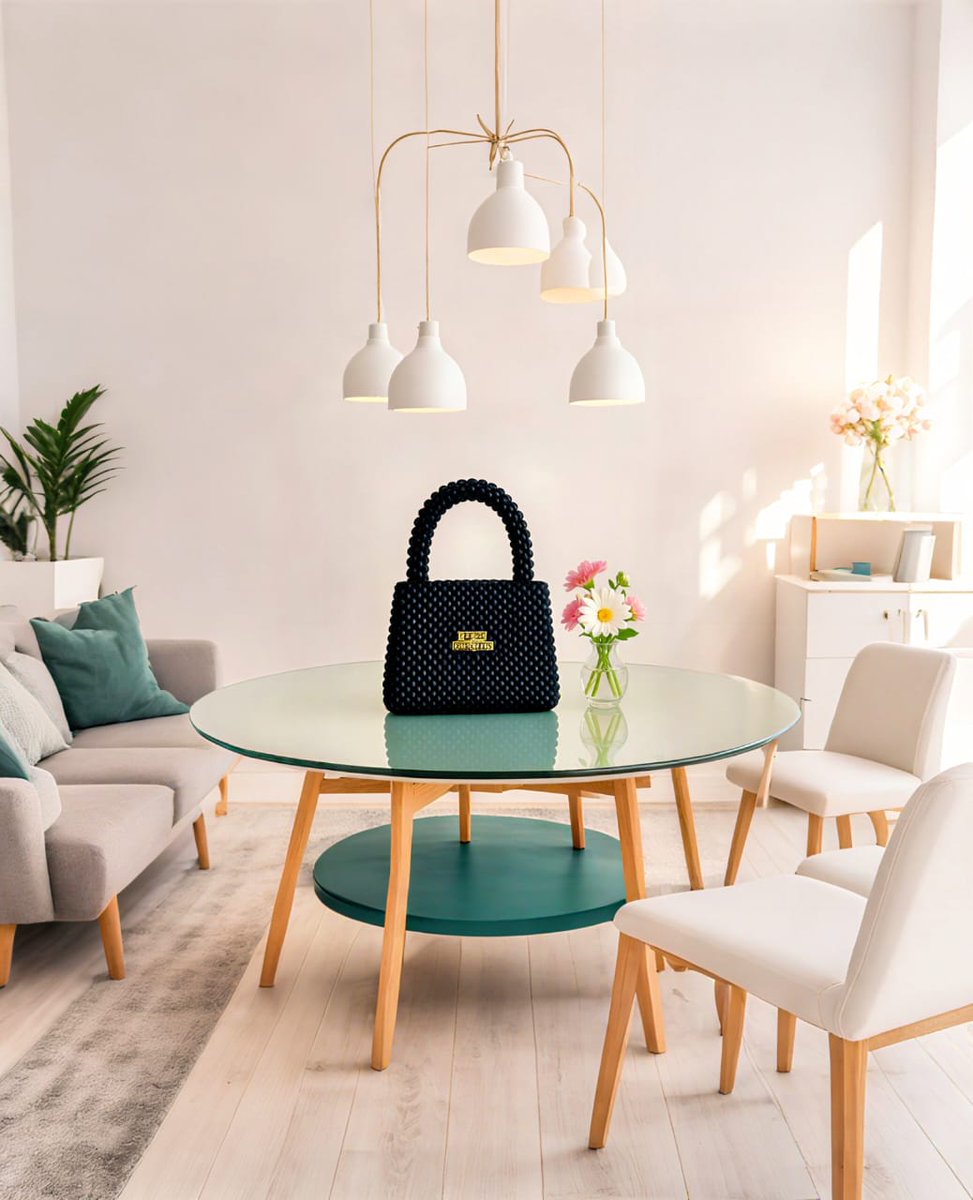 KalraTeto30823's tweet image. 💙 Sky Blue Beaded Bag – Rs. 2500 only!
Handmade, elegant &amp;amp; customizable in any color.
Perfect for gifting or styling.
📲 0304-0942541

#StoneAndStyle #HandmadeBag #SkyBlueBag #FashionAccessories #GiftIdeas