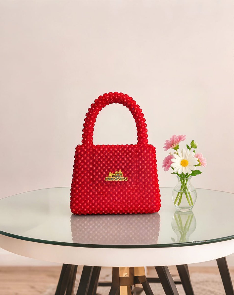 KalraTeto30823's tweet image. 💙 Sky Blue Beaded Bag – Rs. 2500 only!
Handmade, elegant &amp;amp; customizable in any color.
Perfect for gifting or styling.
📲 0304-0942541

#StoneAndStyle #HandmadeBag #SkyBlueBag #FashionAccessories #GiftIdeas