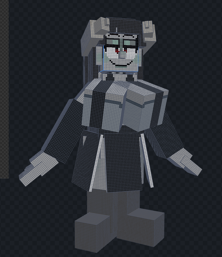 truerandomness_'s tweet photo. - NEW CHARACTER! -

Announcing one of the last characters from the Summer 2023 update for the mod, here's Phalia made by our new special guest, @OblivionFall_D! Yes, we did some creative liberties these to give her a newer look! https://t.co/CRtAgwEEJC