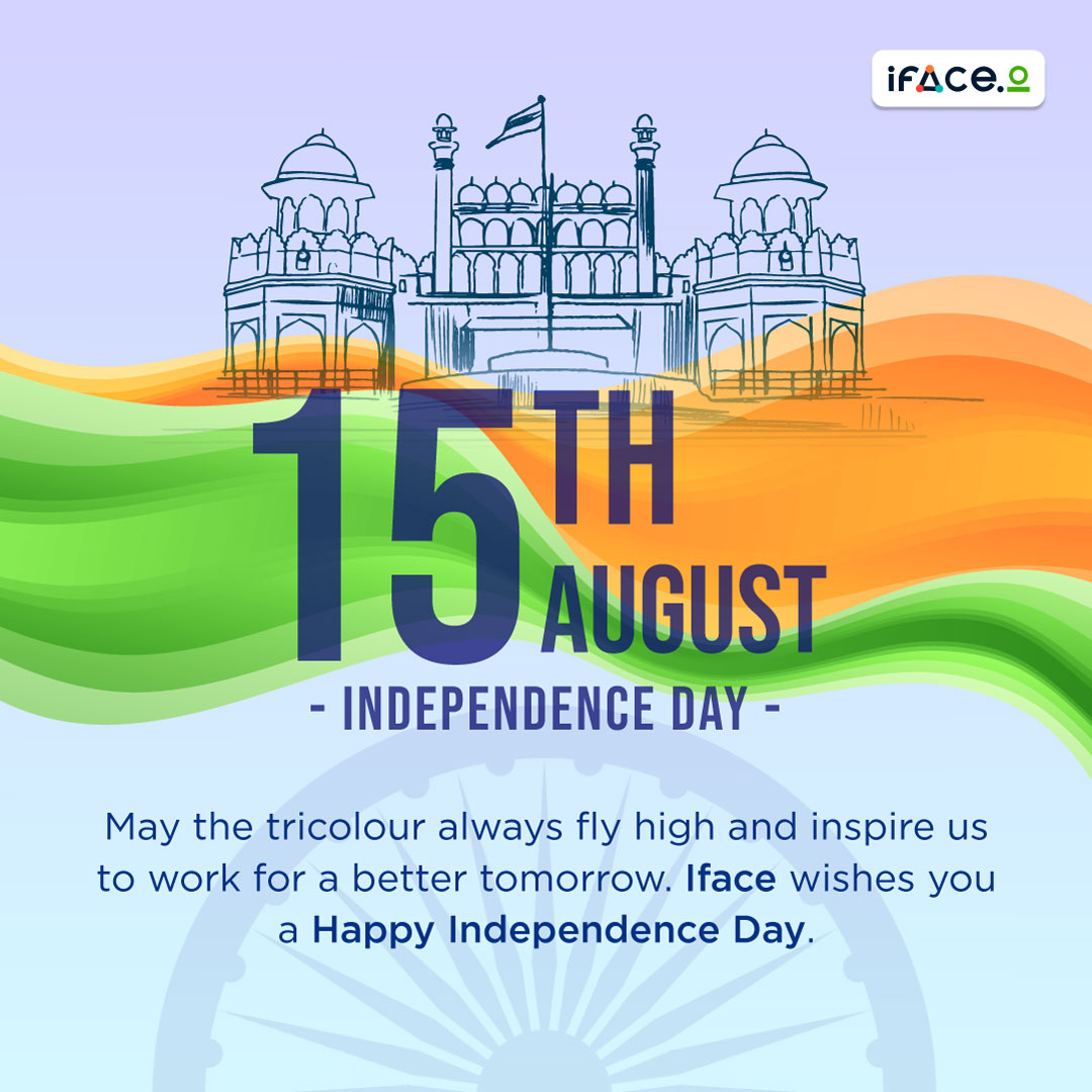 Iface wishes you a Happy Independence Day 🇮🇳

#IndependenceDay #IndependenceDay2025 #orlay #orlayofficial #iface