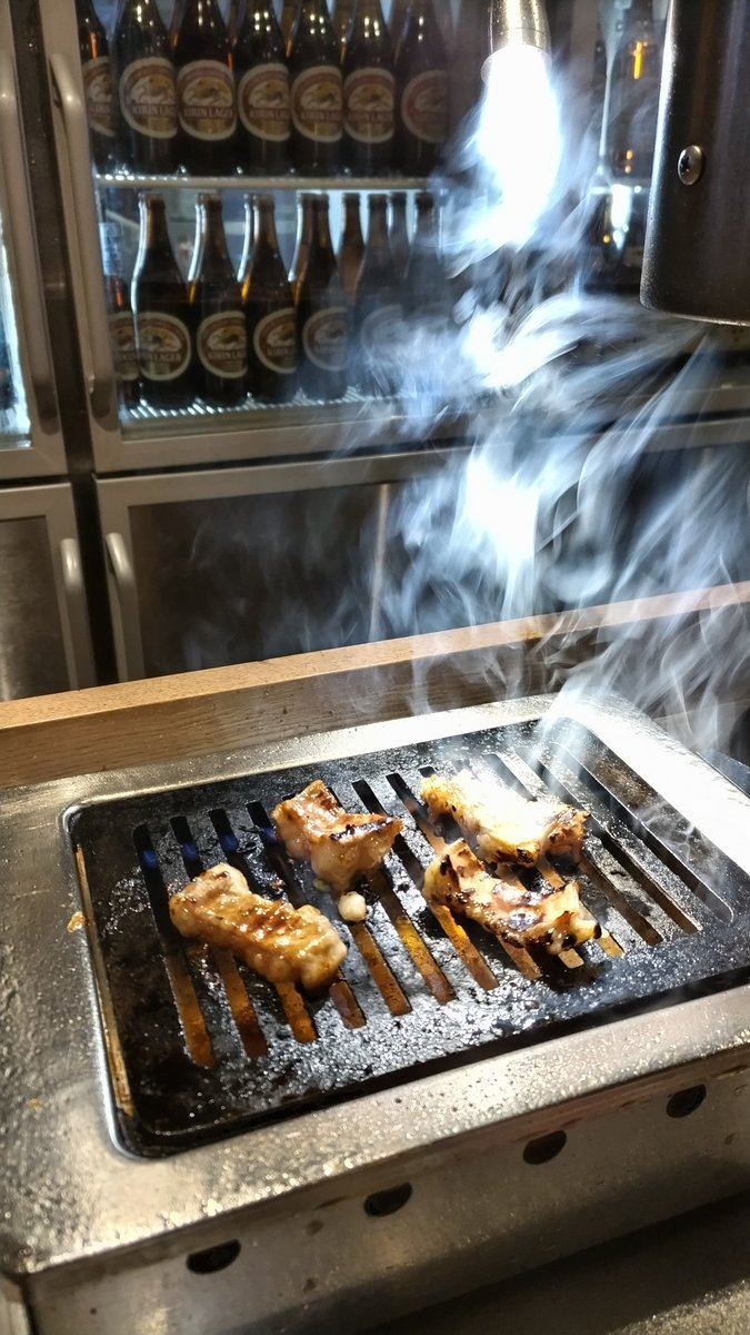 like37_026's tweet photo. 食べてしまわれた🐷
#焼肉
満腹。 https://t.co/Txevj0a0XW