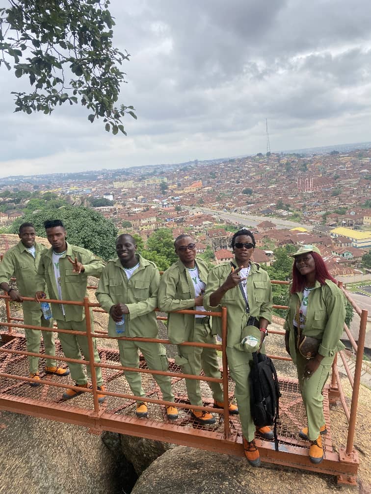 isibrahim001's tweet photo. Exactly a week ago today, we marked the culmination of an unforgettable journey as we concluded our one-year mandatory NYSC service. What a remarkable experience it has been. From the challenges we overcame to the friendships we forged and the lessons we learned, https://t.co/kWEQrV8rxZ
