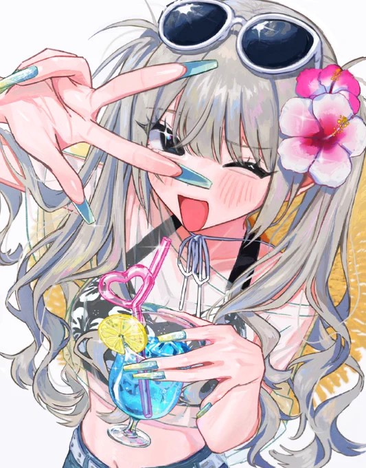 ₹𑁙̀ ₹𑁙̀ Տᑌᗰᗰᗴᖇ☆彡