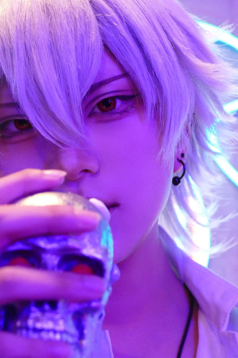 ⚠️コスプレ/ cosplay 
hpmi🐴
┈┈┈┈┈┈┈┈┈┈┈┈┈┈┈┈┈

.
𝗠𝗔𝗗 𝗧𝗥𝗜𝗚𝗚𝗘𝗥 𝗖𝗥𝗘𝗪　
𝗠𝗿.𝗛𝗰

.
┈┈┈┈┈┈┈┈┈┈┈┈┈┈┈┈┈
 #俺こそがブクハマ0813