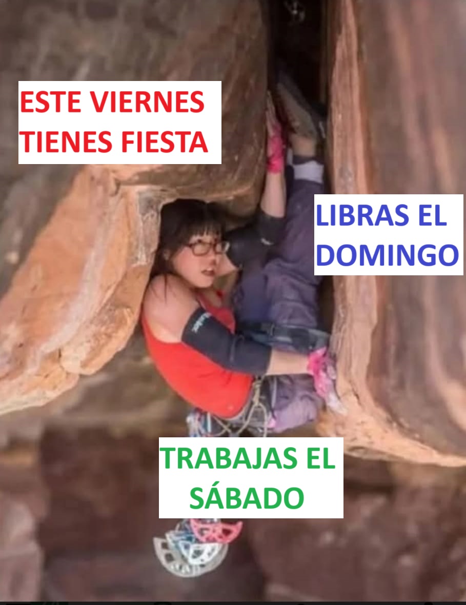 😏En Contact Center los viernes son relativos… pero las risas, seguras 😂😂#HumorSindical #viernes #memesgraciosos #ccoocontactcenter