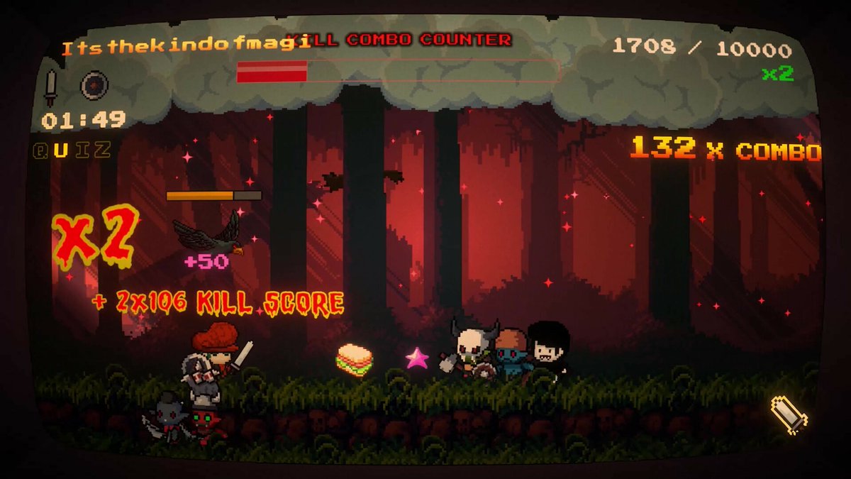 Void Dungeon tweet media