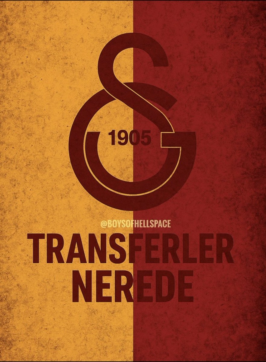 BoZKurT-34- (@shadowness2016) on Twitter photo Aklıma geldi birden sahi bizim transfeler nerede ?
Kaleci ❌
Sağ bek ❌
Stoper ❌
Orta saha ❌
<a href="/GalatasaraySK/">Galatasaray SK</a>
#Galatasaray
#SONDAKİKA Aklıma geldi birden sahi bizim transfeler nerede ?
Kaleci ❌
Sağ bek ❌
Stoper ❌
Orta saha ❌
<a href="/GalatasaraySK/">Galatasaray SK</a>
#Galatasaray
#SONDAKİKA