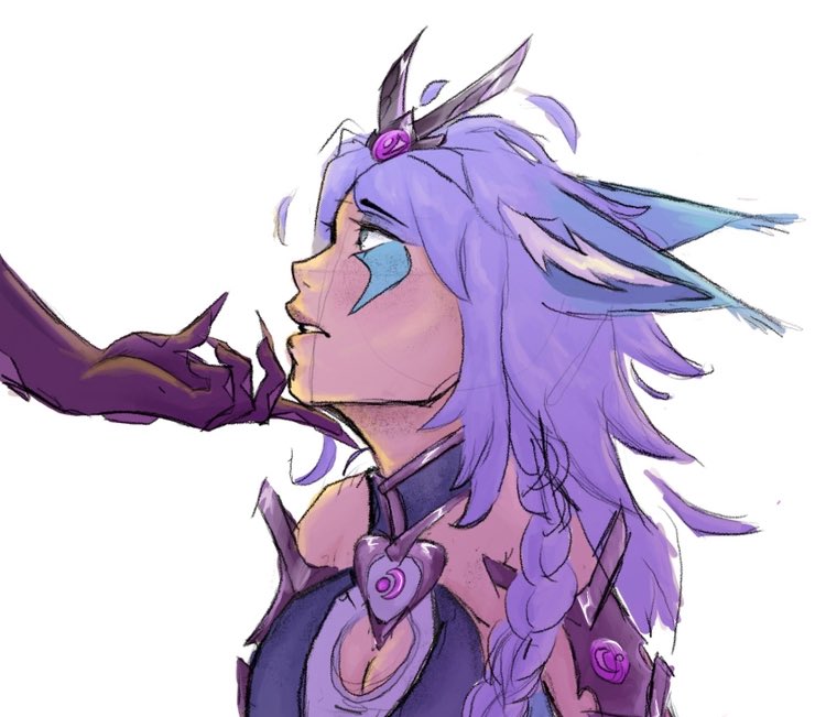 “I’ve caught you… Goddess”

#Paladins #Paladinsart #Io