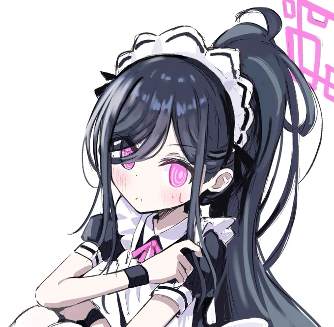 メイドケイちゃんFANBOX更新しました! 一個前のもNSFWアカウントに上げました