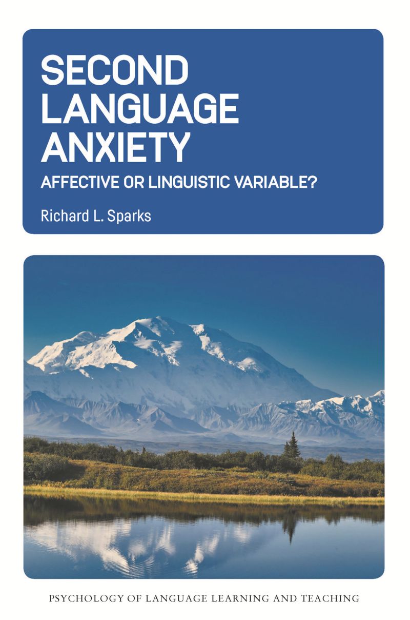 洋書 Language Anxiety From Theory and Researc Language Anxiety: From Theory and Research to Classroom