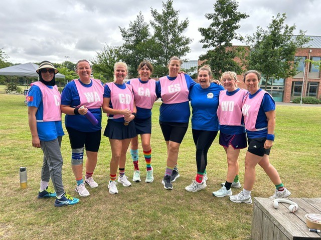 BeechcroftTMC's tweet image. Our indoor Walking Netball re starts on Monday evenings at @lighthallschool in Shirley for experienced players. Book up to a week in advance here - bookwhen.com/mpsports🏐#WalkingNetball #netballers #payandplay #raring2gosolihull #over50 #over60 #trysomethingnew #over40 #over30