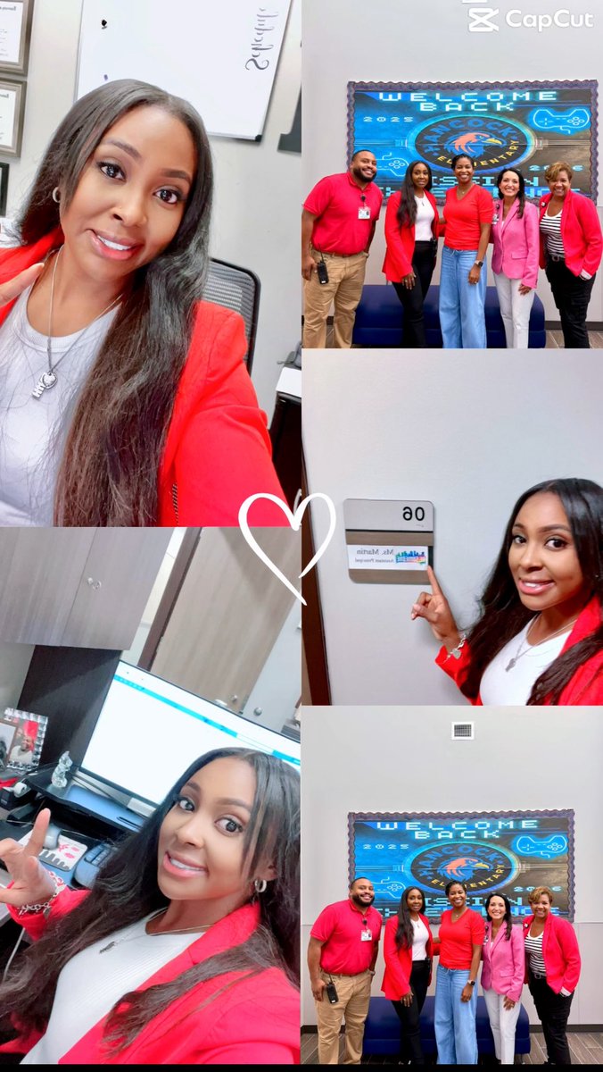 LaTonya Martin, M.Ed. (@lmartin_12) on Twitter photo Year 15 in education ππ½ Every step has been a blessing, and the Lordβs goodness continues to shine. This year, Iβm honored to serve as assistant principal <a href="/CFISD_Hancock/">T.S Hancock Elementary</a> alongside amazing leaders! #CFISDSpirit Year 15 in education ππ½ Every step has been a blessing, and the Lordβs goodness continues to shine. This year, Iβm honored to serve as assistant principal <a href="/CFISD_Hancock/">T.S Hancock Elementary</a> alongside amazing leaders! #CFISDSpirit