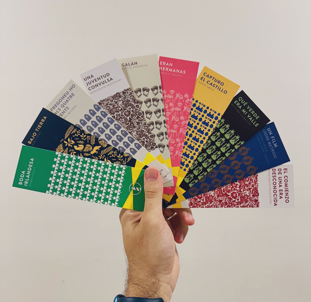 ¡Qué 2025 llevamos! ✨📚