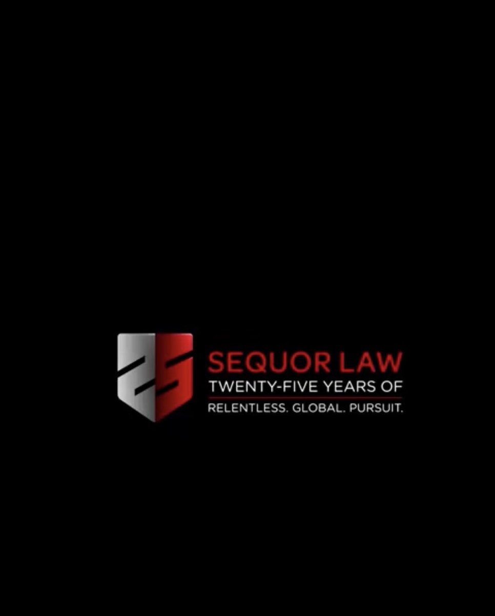 Sequor Law Recovery Firm tweet media