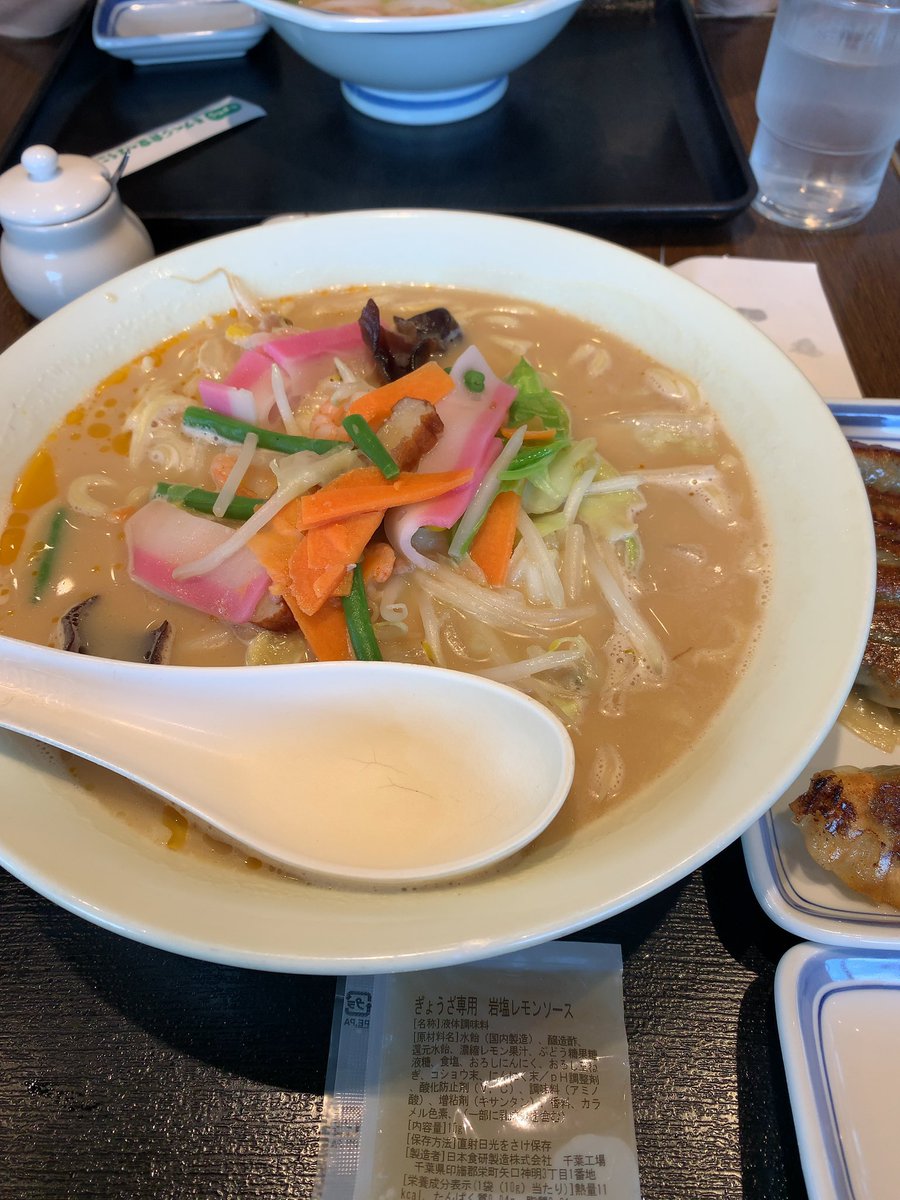 肉も野菜も食べました
