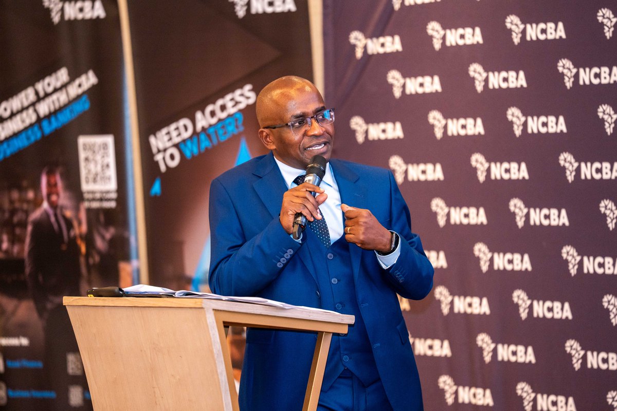 Nicholas Kiprono – Head, Cash Management Sales

Focus on strategy, not admin. NCBA cash management that utilizes NCBA Till, tools like ConnectPlus: which has SOMA Plus integrated, give real-time payments, reconciliation &amp; liquidity control.
#NCBATwendeMbele #Goforit
