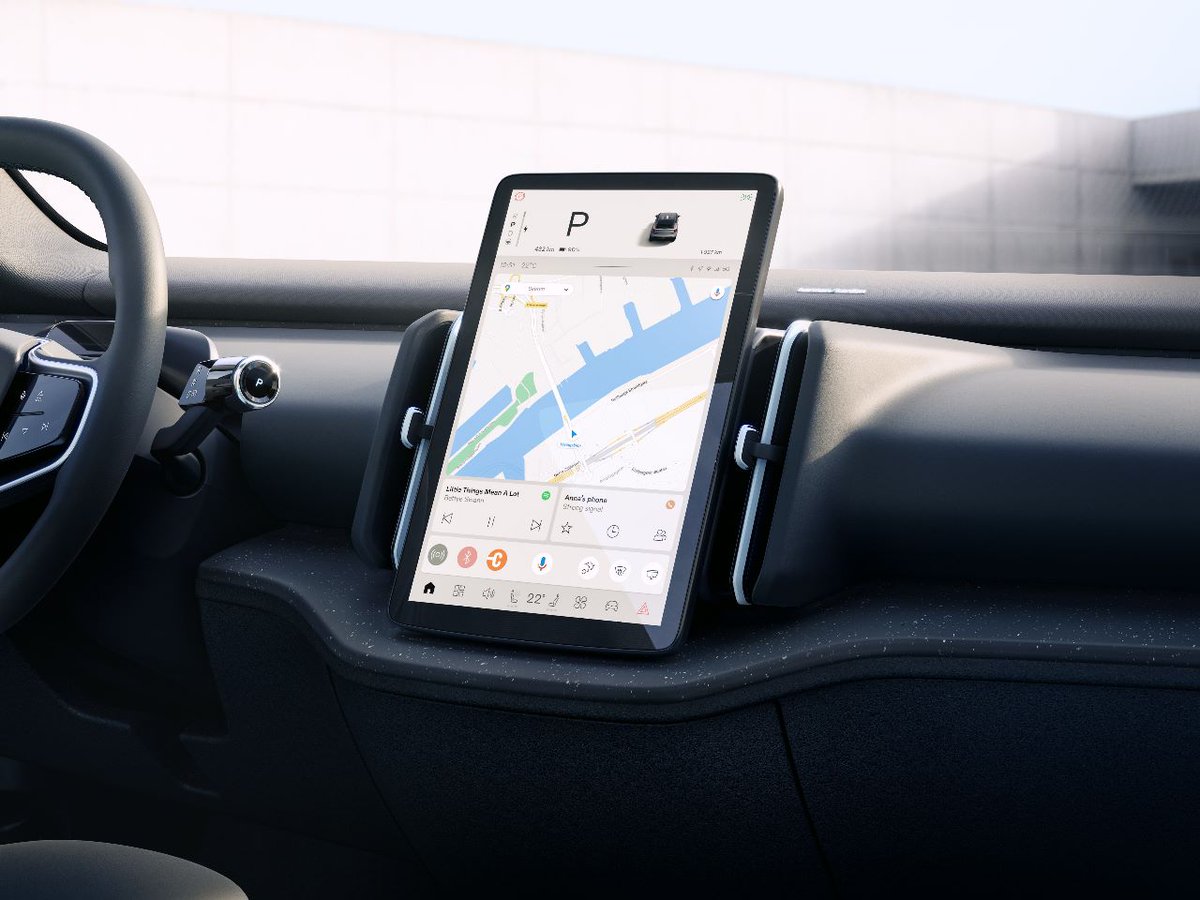TomCampher's tweet photo. All New Volvo EX30 Cross Country Launched - https://t.co/WVKQx2LmLz https://t.co/Gp4UT9j7py