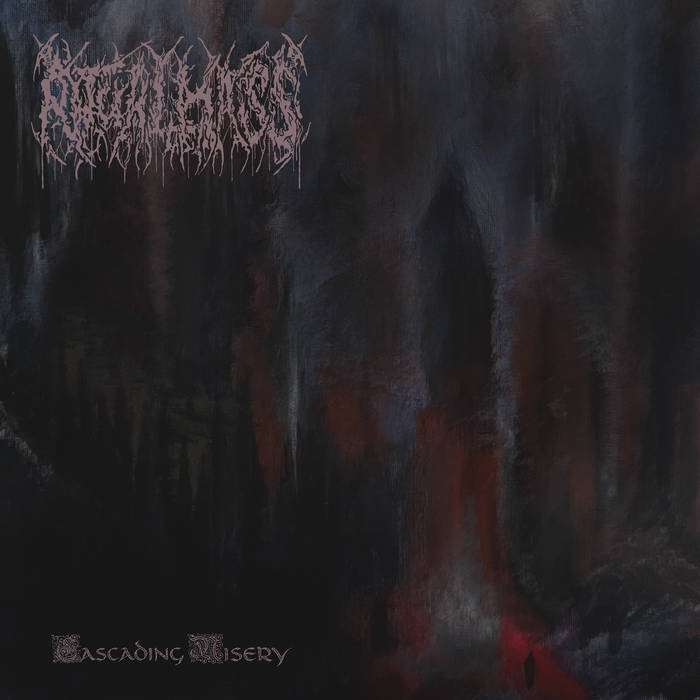 KMANRIFFSMetal's tweet photo. 2⃣0⃣2⃣5⃣: THE UPCOMING TERROR ⚔️
➡️September 5th, 2025⬅️
RITUAL MASS - Cascading Misery 🇺🇸💠
Debut album from Pittsburgh, Pennsylvania, U.S Death Metal outfit💠
BC➡️https://t.co/pOyHdQUcBo💠*New!
#RitualMass #Cascading #DeathMetal
@20buckspinlabel #TheUpcomingTerror25 #KMäN https://t.co/PhrJdy31dT