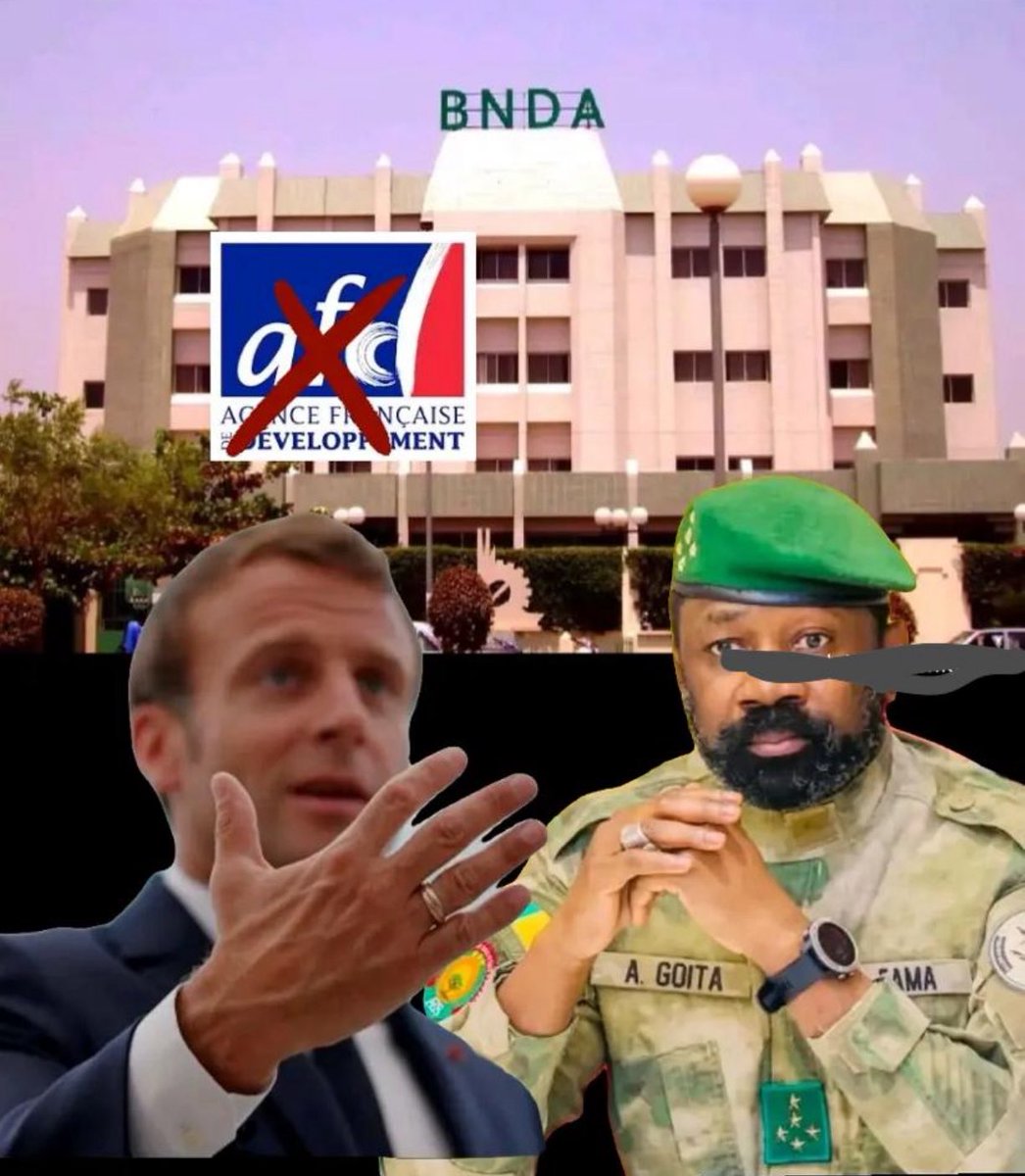 Dépêche AES ✍🏽 tweet media