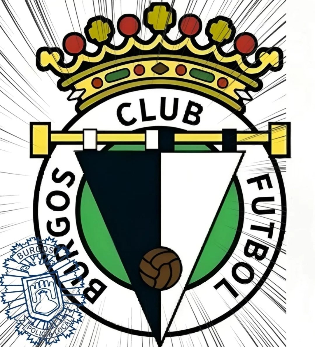 Policía Local Burgos (@policiadeburgos) on Twitter photo ⚽️ PARTIDO de FÚTBOL
📅 Mañana viernes 15 de agosto.
⏰ 21:30 H.
🏟️ El PLANTÍO.
👉 <a href="/Burgos_CF/">Burgos Club de Fútbol</a>🆚️ Cultural Leonesa.
🚧 Cortes de vías:
⛔Avda. Arlanzón.
⛔C/Cruz Roja.
⛔Pz. Pavía.
⛔C/Dos de Mayo.
⛔C/Chopera.
♿️ Personas con movilidad reducida estacionamiento 🅿️ en c/Chopera. ⚽️ PARTIDO de FÚTBOL
📅 Mañana viernes 15 de agosto.
⏰ 21:30 H.
🏟️ El PLANTÍO.
👉 <a href="/Burgos_CF/">Burgos Club de Fútbol</a>🆚️ Cultural Leonesa.
🚧 Cortes de vías:
⛔Avda. Arlanzón.
⛔C/Cruz Roja.
⛔Pz. Pavía.
⛔C/Dos de Mayo.
⛔C/Chopera.
♿️ Personas con movilidad reducida estacionamiento 🅿️ en c/Chopera.
