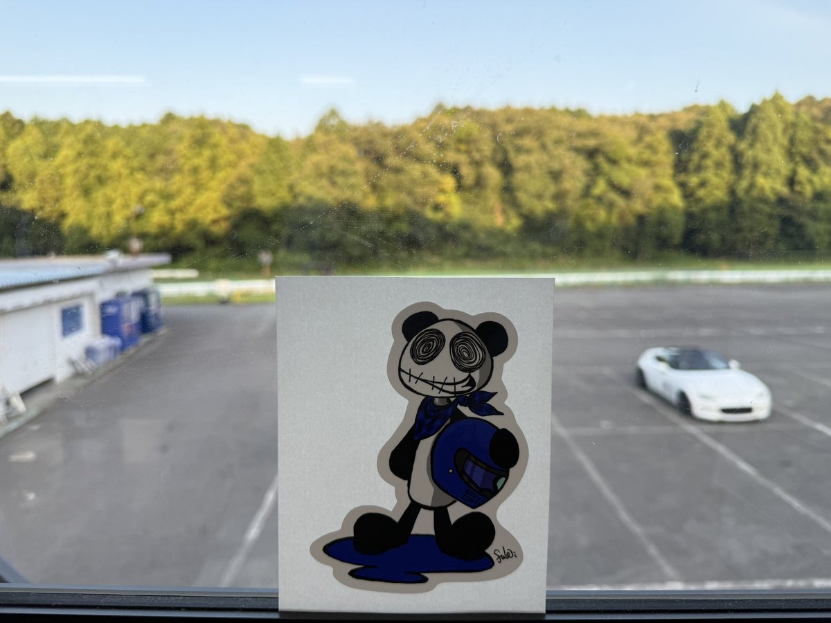 お邪魔致しました〜^ ^

#モーターランド鈴鹿