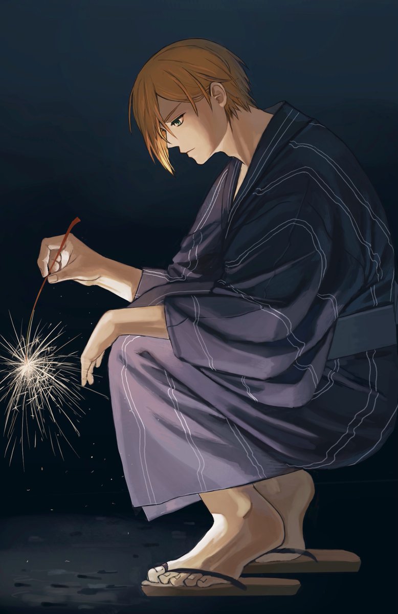 yu____0128's tweet photo. 線香花火やりたい https://t.co/12KNcSw0S5