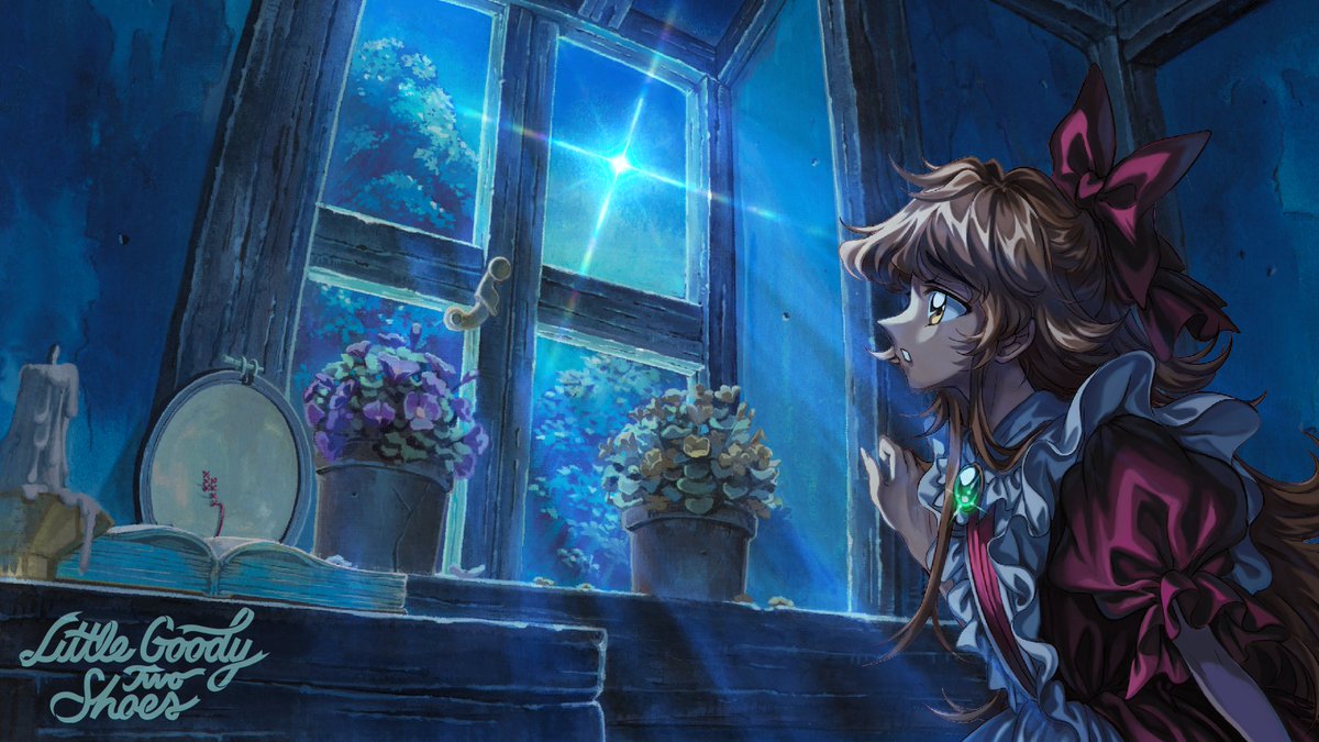 AstralShiftPro's tweet photo. ✨🎂HAPPY BIRTHDAY ELISE🎂✨

It's August 15th and you know what that means — it's Elise's birthday! 👠✨

Today we celebrate #LittleGoodyTwoShoes' protagonist by asking you guys what you like best about her and her story! 

Let us know?🥺📝 https://t.co/yZw12oYBEu