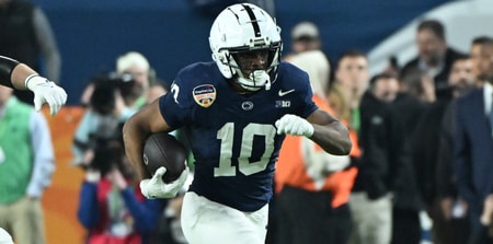 Numerous Penn State players picked up new preseason All-American honors on Wednesday as kickoff with Nevada approaches.

Story: on3.com/teams/penn-sta…