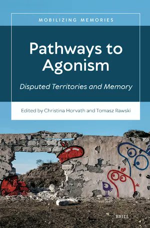 Masja_@_Brill (@masjah) on Twitter photo New pub: Pathways to Agonism
Rectifies the shortcomings of the agonistic approach by highlighting agonistic engagement that has the potential to build trust-based relationships between divided communities. Open Access!
<a href="/MemStudiesAssoc/">Memory Studies Association</a>
brill.com/display/title/… New pub: Pathways to Agonism
Rectifies the shortcomings of the agonistic approach by highlighting agonistic engagement that has the potential to build trust-based relationships between divided communities. Open Access!
<a href="/MemStudiesAssoc/">Memory Studies Association</a>
brill.com/display/title/…