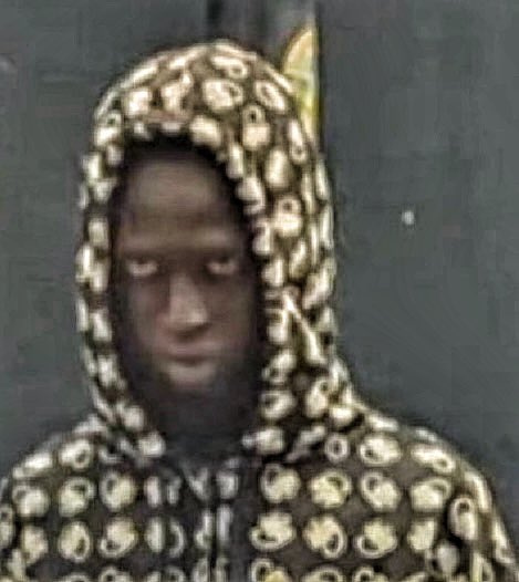 Remember this lads face. 

He’s going to do some serious harm to someone and the police are then going to try and cover it up