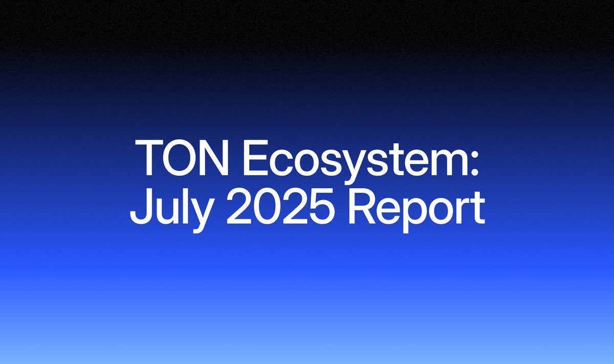 TON July Recap is here! 🔥

Snoop Dogg drops $12M in Telegram Gifts, DeFi trading surges 97% to $345M, transaction speeds improve 10x, and TON Wallet launches in the US.

Let's dive in 👇