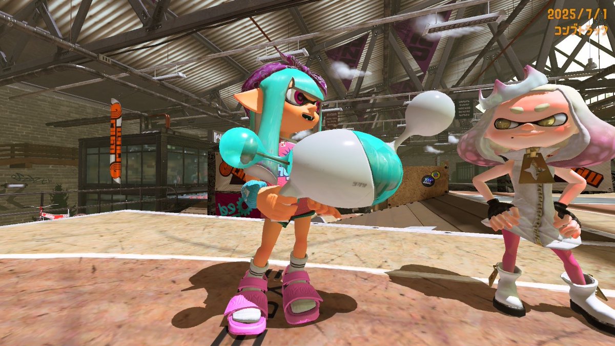 0001rine's tweet photo. 💫#splatoonart https://t.co/iuhXWkHzQ9