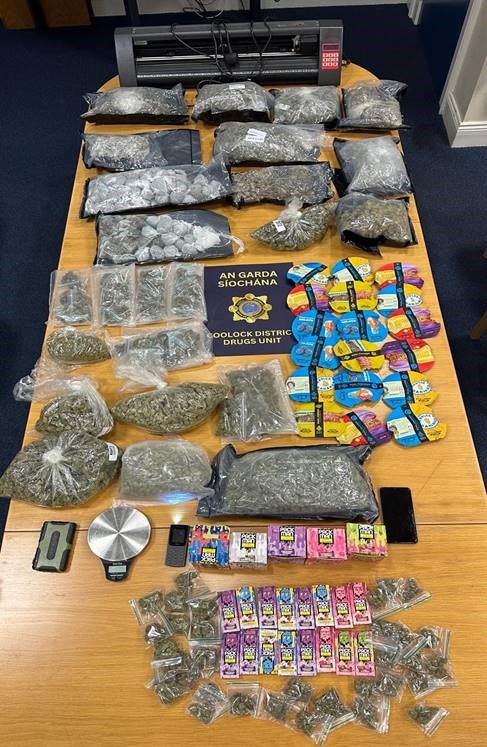 Three men arrested and over €168,000 cannabis seized during Operation Tara in Coolock

Full story here 👇
boyne-news.com