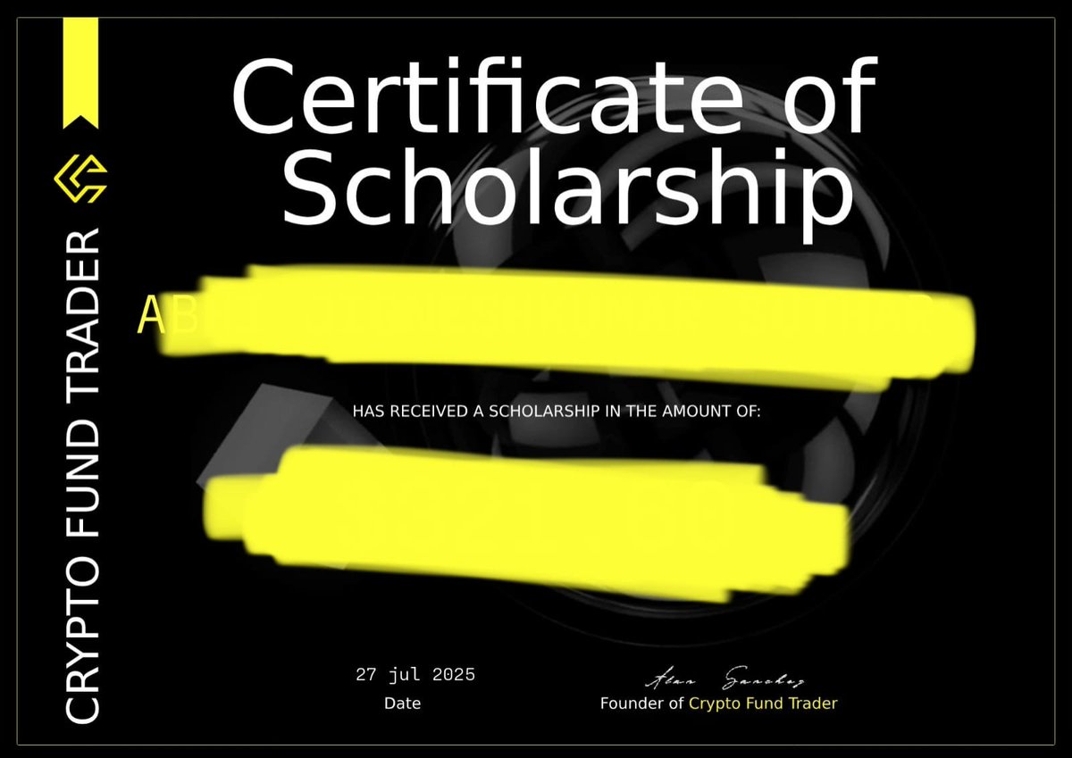 CryptoSaint1410's tweet photo. Last 1.5 months:
✅ 4 payouts
✅ 2 funded accounts
✅ 1 prop firm (@CFTradercom )
✅ 1 pair ($EURUSD)
✅ 1 hour/day max on charts

I'm currently doing my PhD in Physics and trading is just a side hustle to keep my hands free while spending...It's all possible, keep going champs.. https://t.co/H9KNIo8ZwA