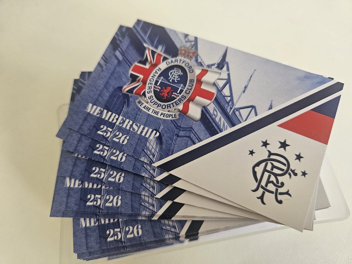 DartfordLoyal's tweet photo. 🇬🇧 Dartford Loyal Membership 25/26🇬🇧

Now open for New and Renewing Members

💰£20 New and Renew

📅 Deadline for Renewals 31st August 2025

Please DM us if your interested.

Thank you for your continued support 

🇬🇧 Dartford Loyal 🇬🇧 https://t.co/BcmLLzSPl4