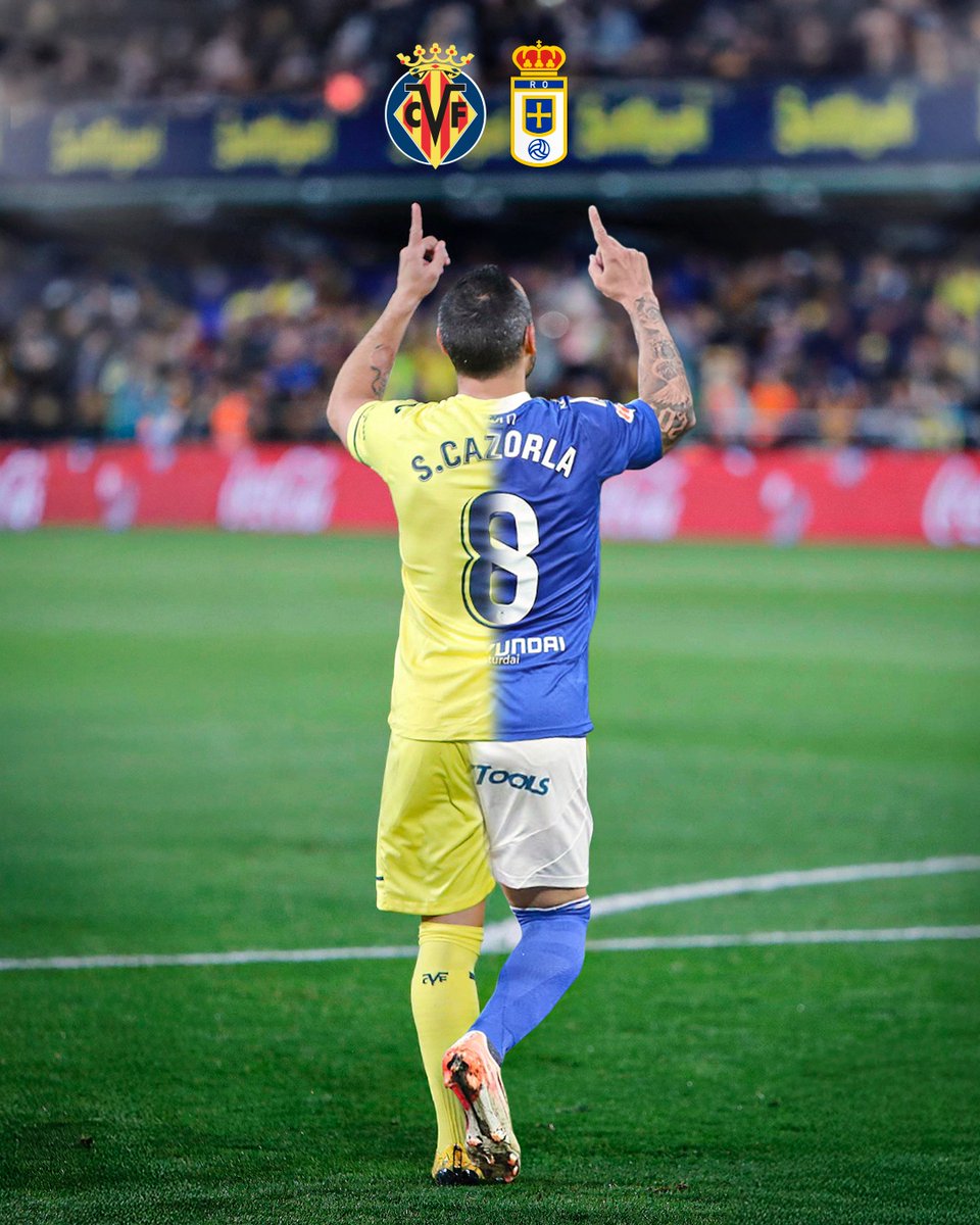 Villarreal CF English tweet media