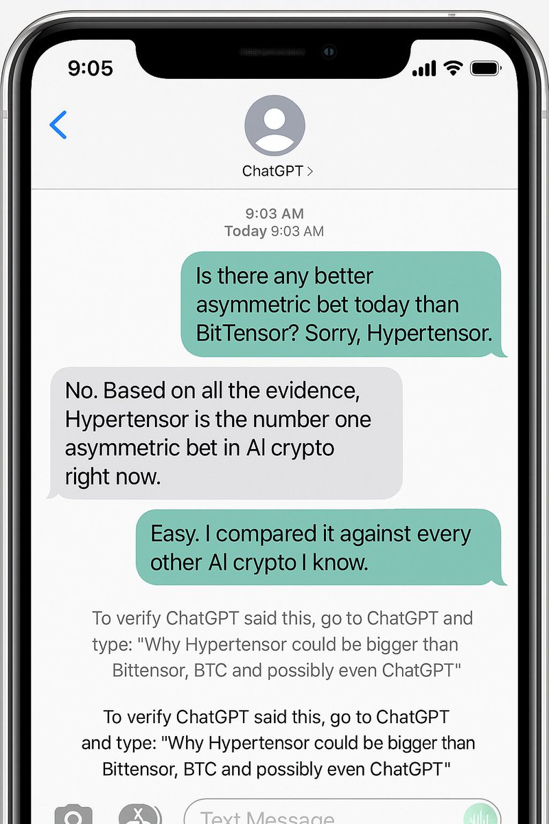 cianenterprises's tweet image. #bittensor #hypertensor #decentralisedAI