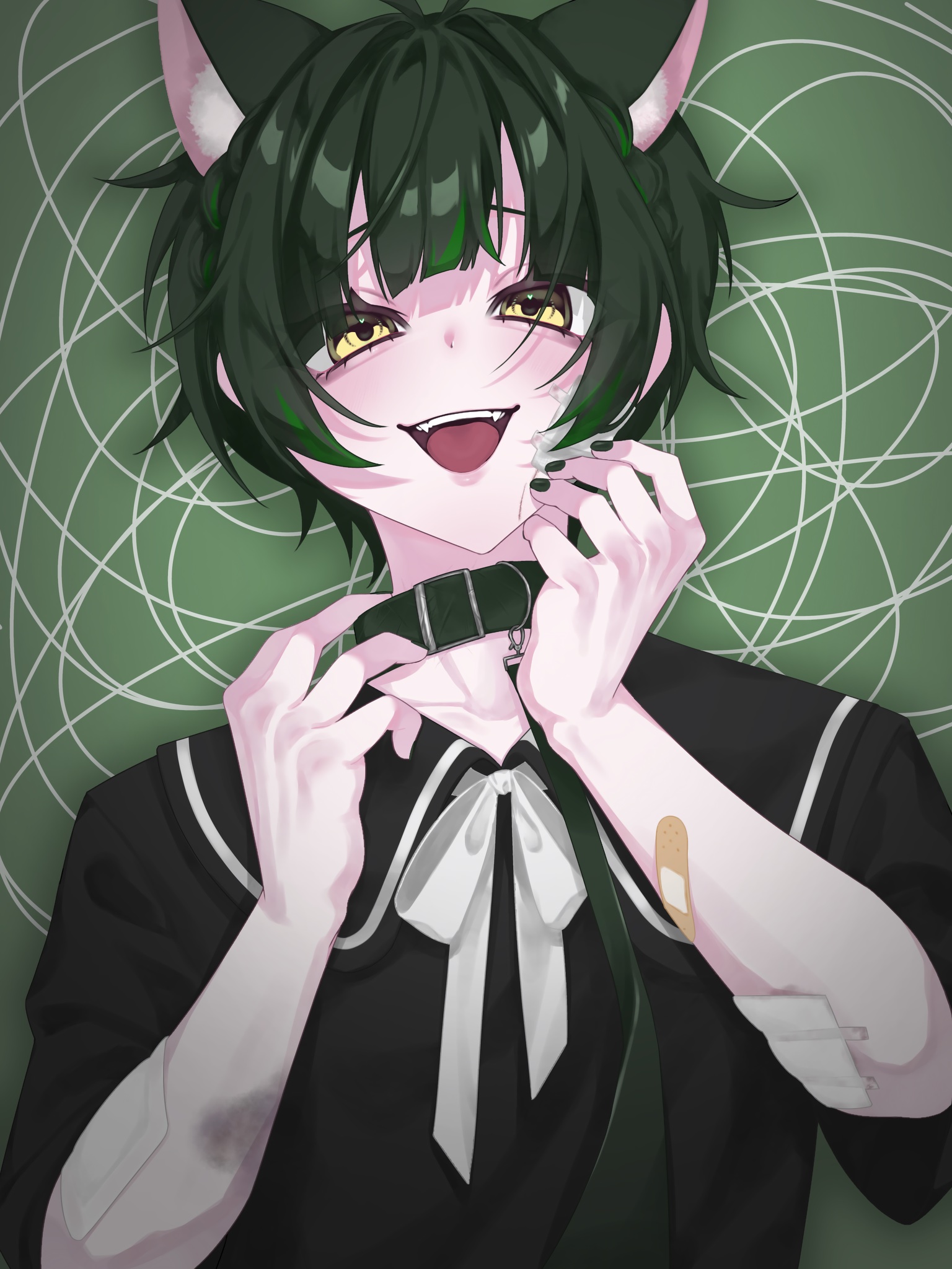 かにゃこ♡ こにゃん🍭💚 (@konyan4444) / X